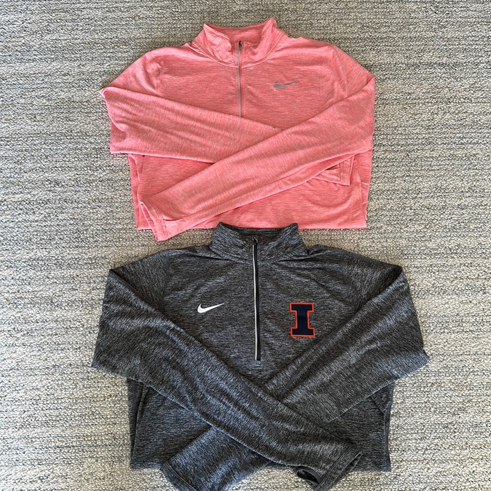 Nike Running Quarter Zip